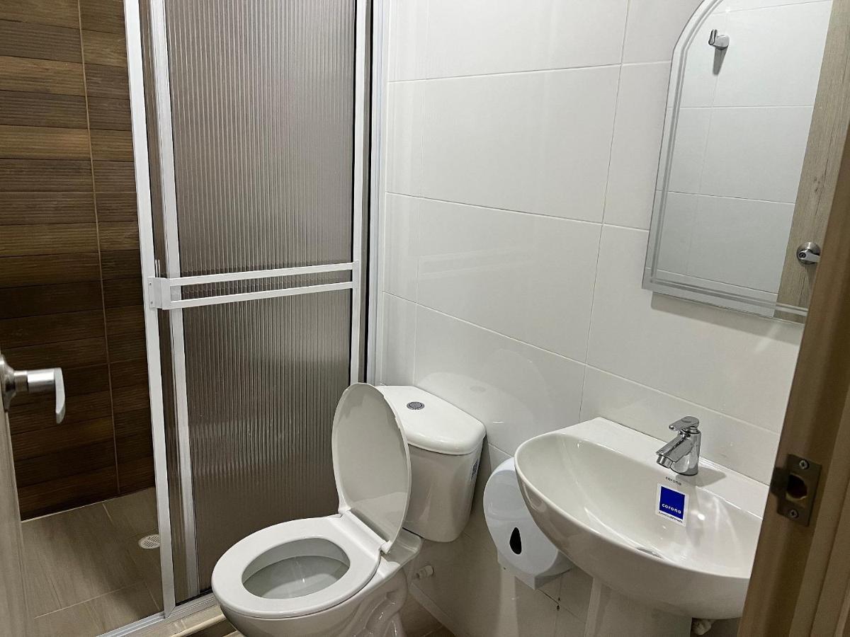 Rio Guatapuri Y Confort Deluxe Valledupar Dış mekan fotoğraf