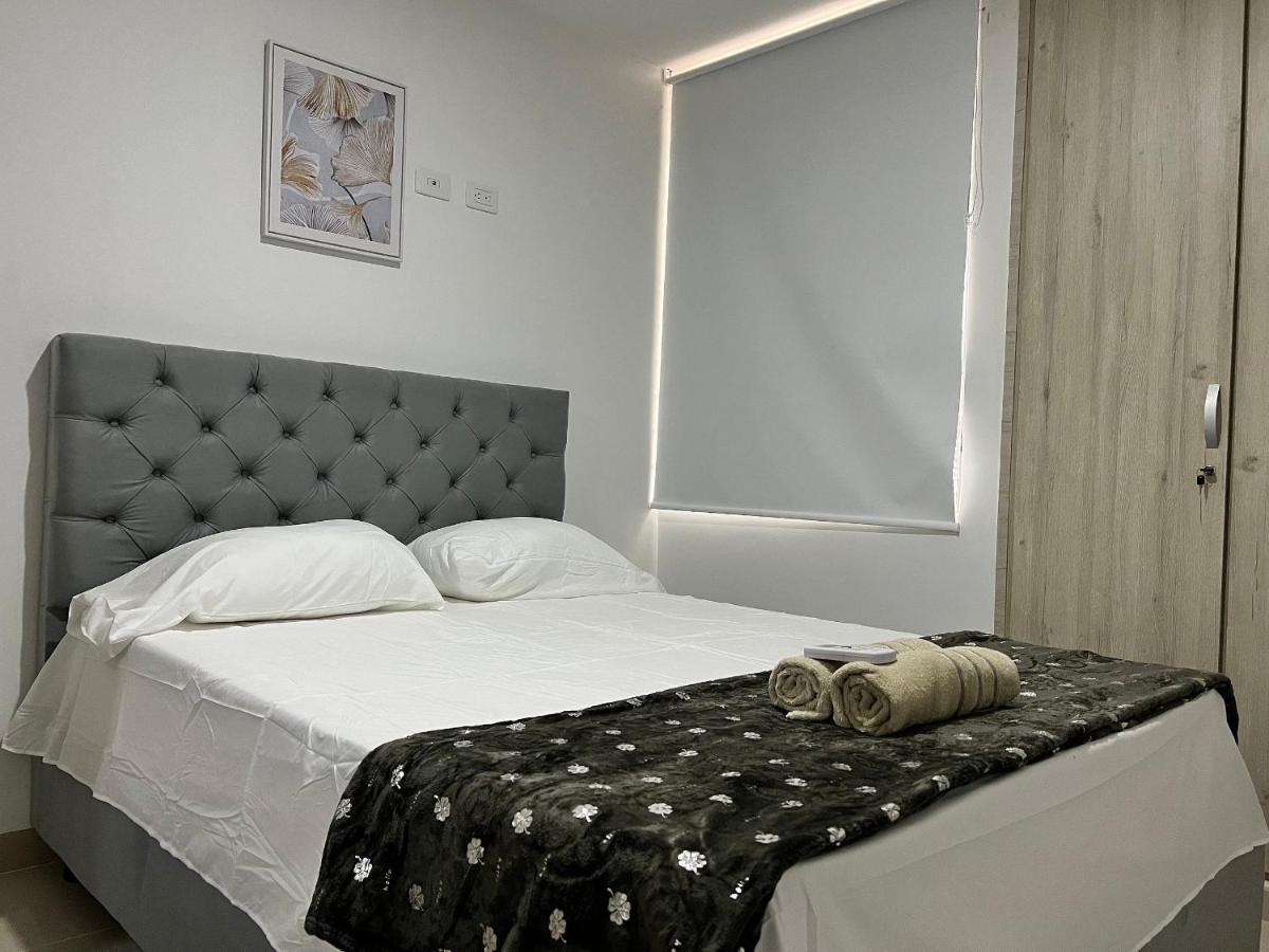 Rio Guatapuri Y Confort Deluxe Valledupar Dış mekan fotoğraf