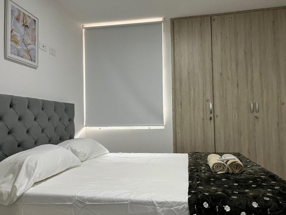 Rio Guatapuri Y Confort Deluxe Valledupar Dış mekan fotoğraf