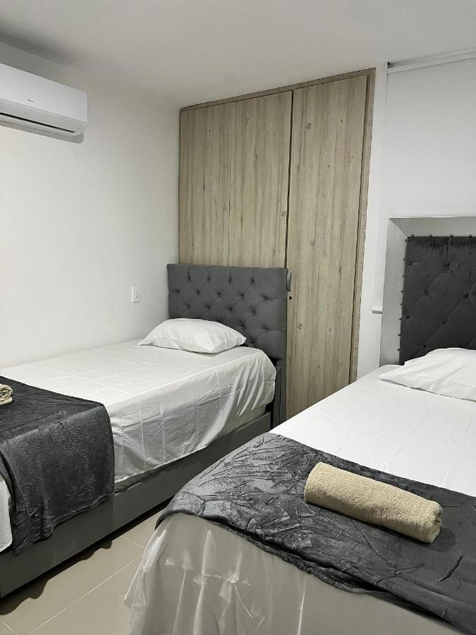 Rio Guatapuri Y Confort Deluxe Valledupar Dış mekan fotoğraf