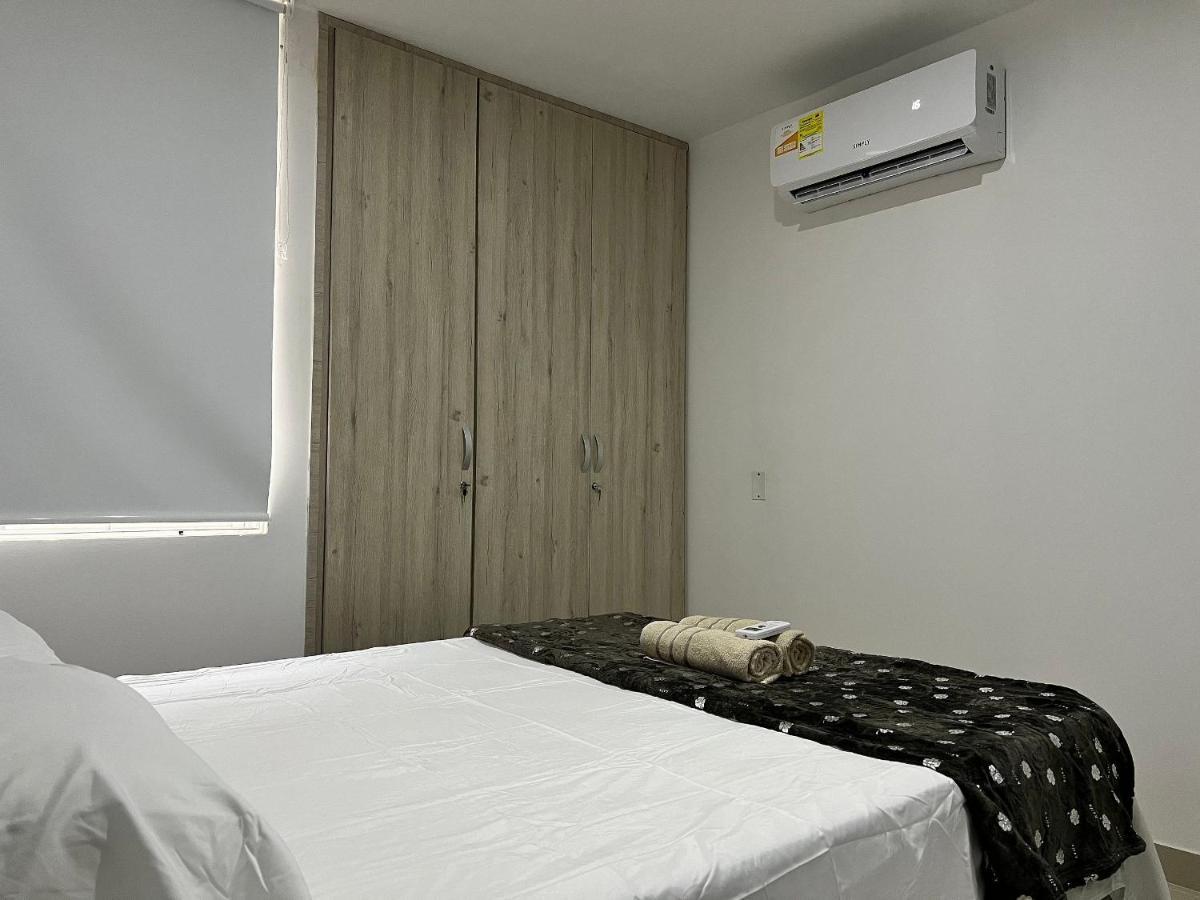 Rio Guatapuri Y Confort Deluxe Valledupar Dış mekan fotoğraf