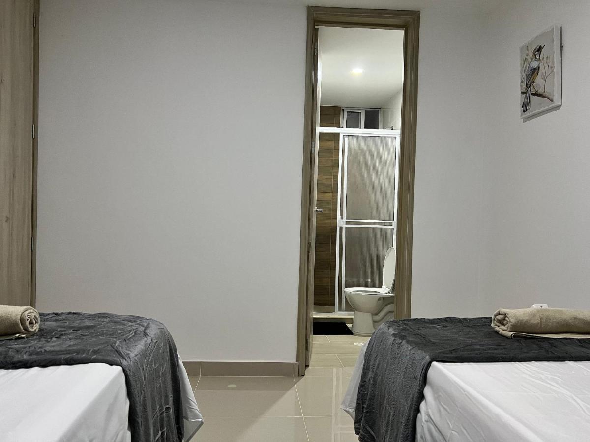 Rio Guatapuri Y Confort Deluxe Valledupar Dış mekan fotoğraf