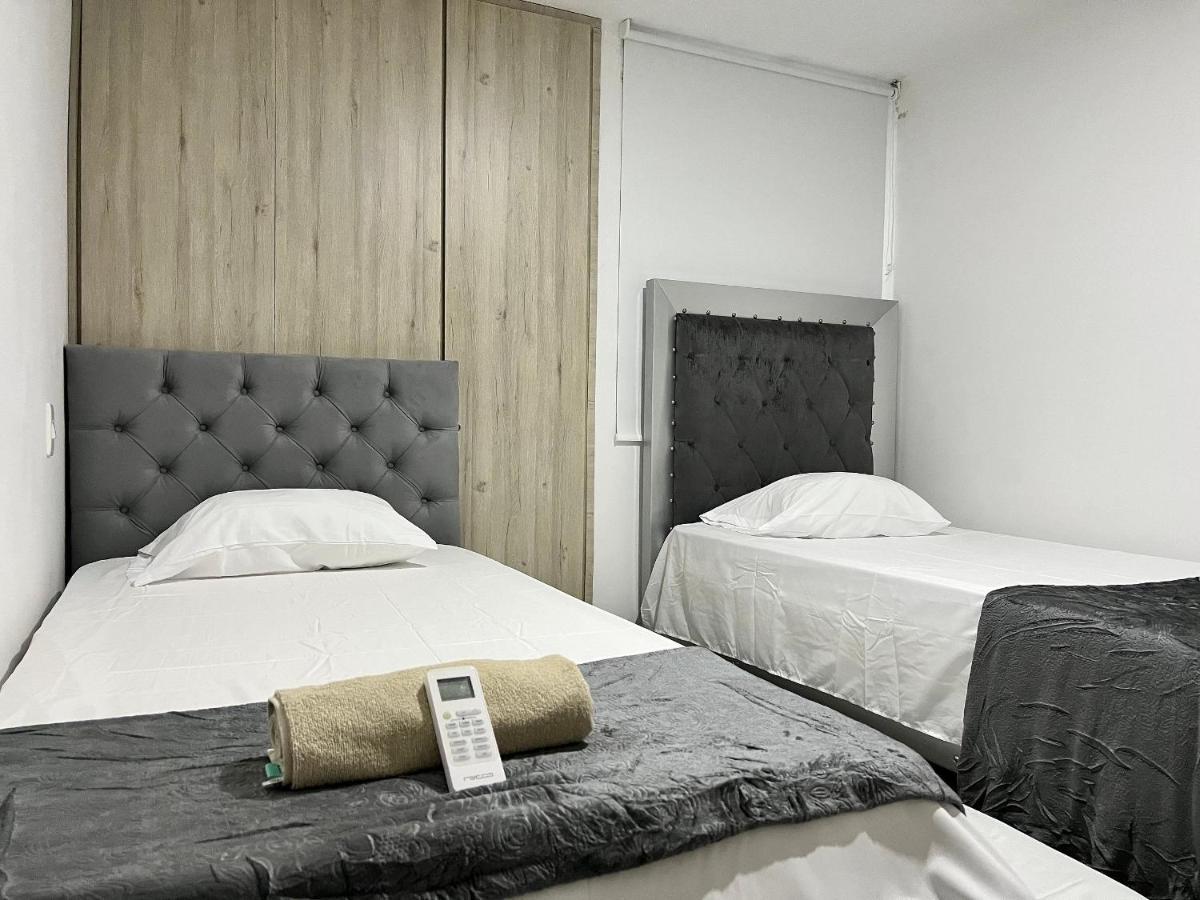 Rio Guatapuri Y Confort Deluxe Valledupar Dış mekan fotoğraf