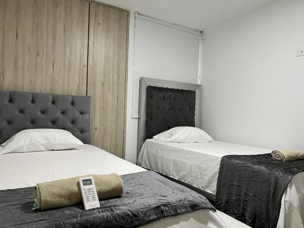Rio Guatapuri Y Confort Deluxe Valledupar Dış mekan fotoğraf